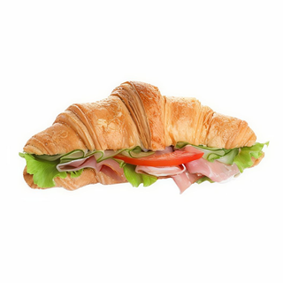Croasant de Pechuga