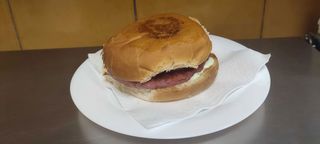 Hamburguesa Normal