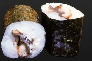 Maki Anguila Queso