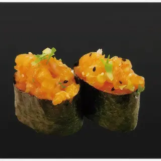 Salmón Spicy