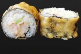 Tempura Maki De Langostinos