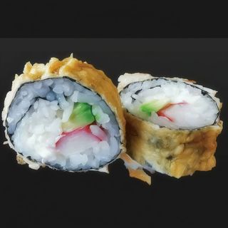 Tempura Maki De Surimi