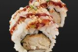 Crab Uramaki Aguacate (8 Pzs.)