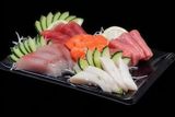 Sashimi Variado (20 Cortes)