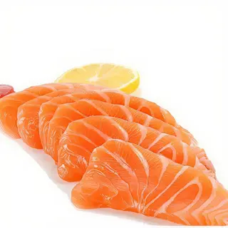 Sashimi Salmón (7 Cortes)