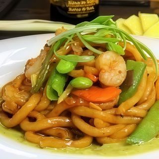 Udon Fusión