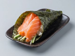 Temayi Salmón Sake Y Agucate (1 Ud.)