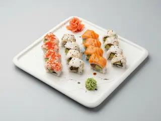 Mix California 10 (16 Pzs.)