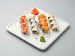 Mix California 10 (16 Pzs.)