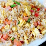 Arroz Fritos De Tres Delicias