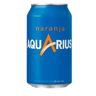 Aguarías naranja 