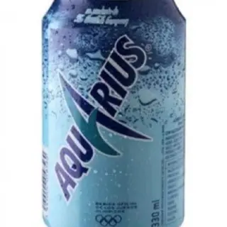 Aguarius limón 