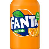 Fanta naranja