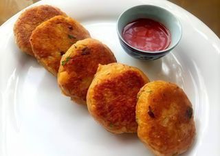 Patato Kebab (2 Pzs.)