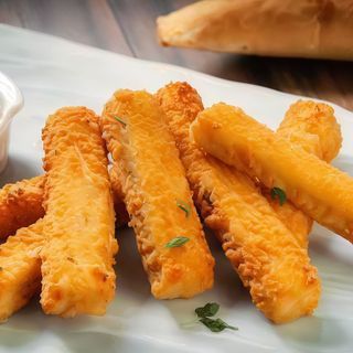 Fingers De Mozzarella (7 Uds.)