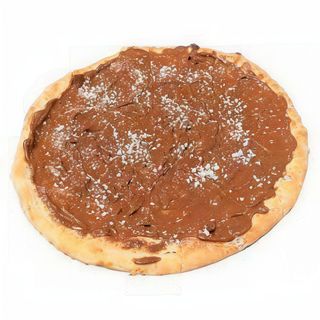 Pizza Con Nutella (Grande)