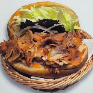 Doner Kebab