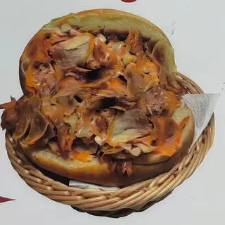 Doner Kebab Solo Carne