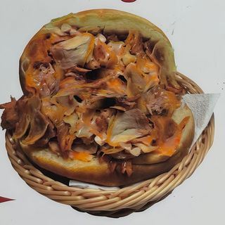 Doner Kebab Solo Carne
