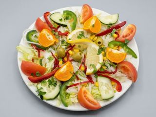Ensalada Mixta