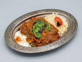Plato Especial Iskender