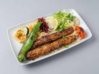 Plato Adana Kebab