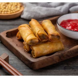 Rollitos Rellenos De Cerdo (2 Uds.)