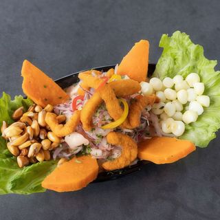 PINTXO XEVITIGER MIXTO