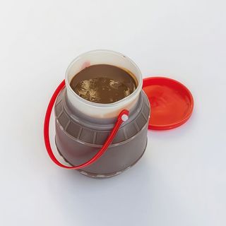 Cantara de 1/2 litro de chocolate