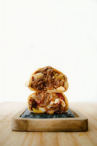 Empanada De Ternera Picante