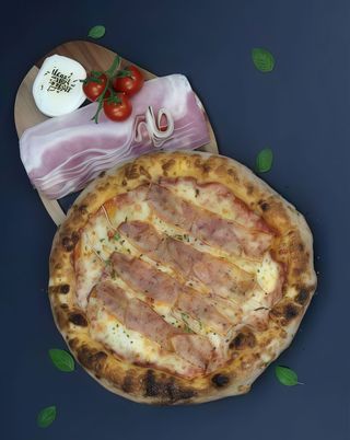 Pizza Kebab (30 Cm.)