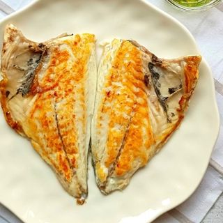 Filete de dorada plancha