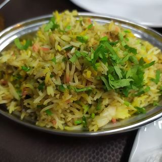 Arroz Pulao