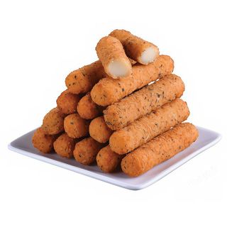 Ración De Fingers De Queso Mozzarella