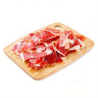 Ración De Tabla De Jamón Serrano Reserva