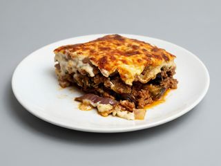 Mousaka Griega