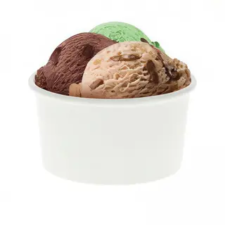 Helado Sándwich Helado