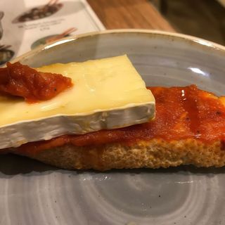 Bocadito De Camembert Semi-Fundido 