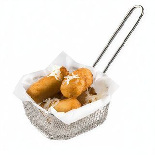 Tapa De Croquetas De Tres Quesos (4 Uds.)