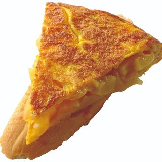 Bocadito de tortilla de patatas