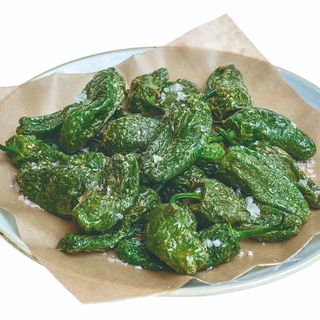 Pimientos De Padrón