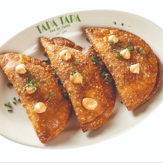 Empanadillas de Pulled Pork
