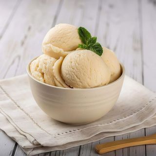 Helado De Vainilla (500 Ml.)
