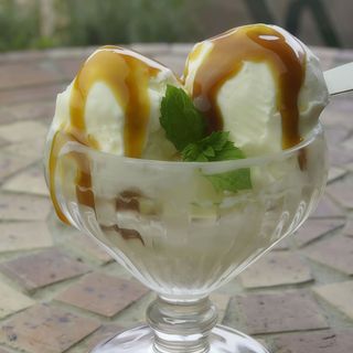 Helado De Nata (500 Ml.)