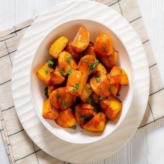 Patatas Bravas  (Ración)