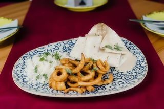 Pancho Villa Solomillo Y Cerdo