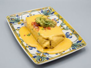 Chimichanga De Pollo