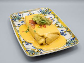 Chimichanga Mixta