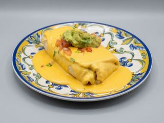 Chimichanga De Ternera