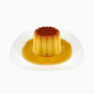 Flan De Huevo
